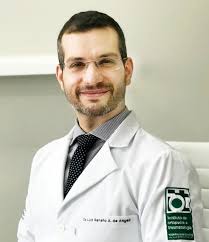 Imagem institucional da Dr. Luiz de Angeli
